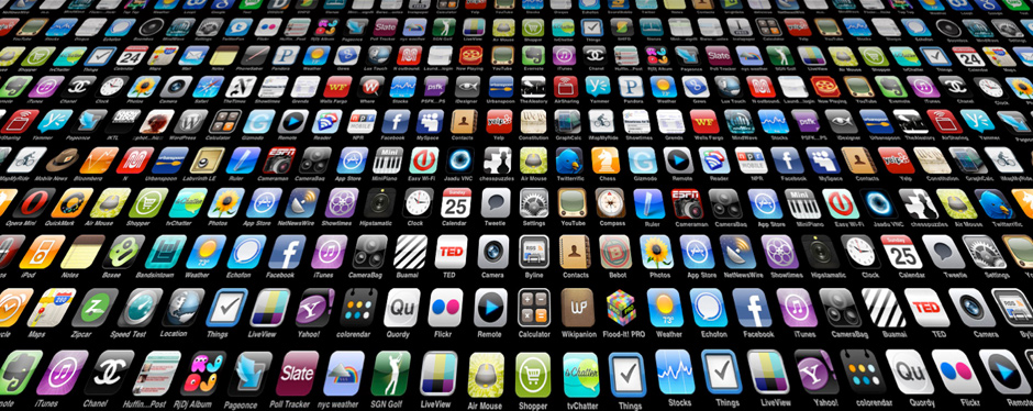 Aplicaciones iPhone y iPad