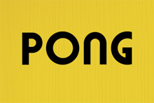 RetroPong app