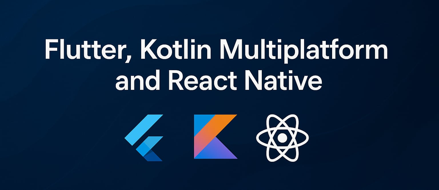 Cross-platform application development with modern frameworks