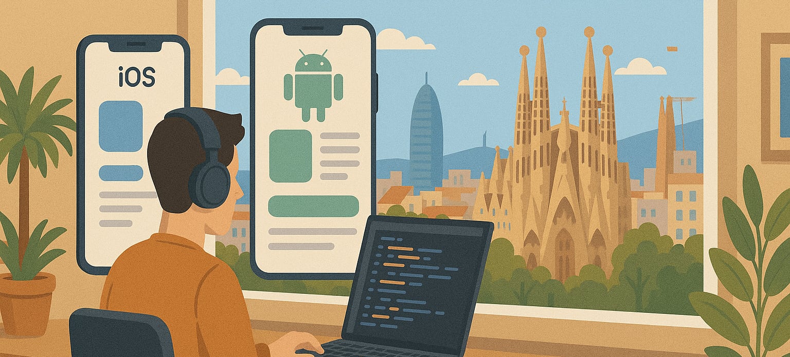 iPhone and iPad Applications