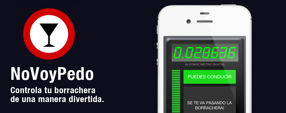 App NoVoyPedo
