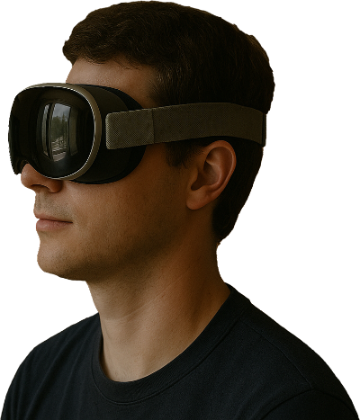 Yutub on Apple Vision Pro