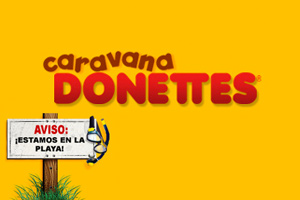 Caravana Donettes