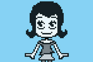 Mattel Pixelchix